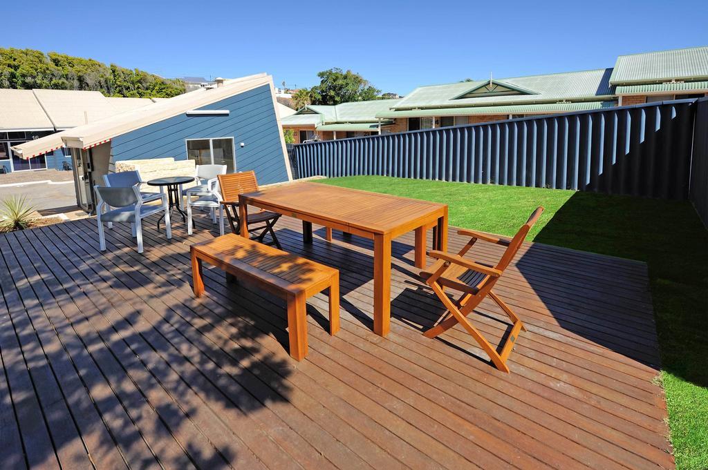 Abrolhos Reef Lodge Geraldton Extérieur photo
